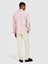 %100 Keten Regular Fit Gömlek Erkek Mix Gömlek - 324P5BKUSQ029 2