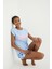 Agnes Örme Kısa Kol Pijama - Tshirt Şort Set 3