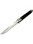 Zbr M390 1-36 Siyah Kamp Çakı 21CM - Yarı Otomatik, Siyah Sap, Kılıflı 1
