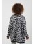 Siyah Leopar Şardonlu Bluz 6