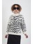Zebra Desen Kazak 4