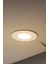 20W Sıva Altı LED Panel - Yuvarlak, Ilık Beyaz 4000K | Yüksek Verim, Enerji Tasarrufu ve uzun ömür 1
