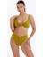 Crystal Balconette Bikini Üst 1