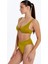 Crystal Balconette Bikini Üst 2