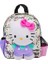 - Hello Kitty Çıkarılabilir Oyuncaklı Kreş Okul Sırt Çantası 1