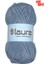 Kadife El Örgü İpi, 5'li Paket, 5X100 Gr. 120 Mt., %100 Mikro Polyester 2