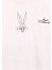 Bugs Bunny Baskılı Pembe Tişört 7610369-90773 3
