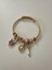 Pembe Baykuş Charm Çelik Bileklik 1