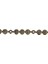 - Döşeme Için Şerit Eskitme Antik Petek Kabara 11 mm - 10 mt - Lisinya 1