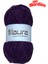 Kadife El Örgü İpi, 5'li Paket, 5X100 Gr. 120 Mt., %100 Mikro Polyester 2