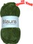 Kadife El Örgü İpi, 5'li Paket, 5X100 Gr. 120 Mt., %100 Mikro Polyester 2