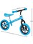 Evo 2 Tekerlekli Denge Bisikleti Mavi 4