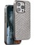 Venco iPhone 15 Pro Max Viper Kapak - Titan Gri 2