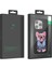 Venco iPhone 15 Pro Max Cute Desenli Kapak - Siyah 4