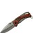 Buck X61 Ahşap Çakı 15,5 cm Manuel 1