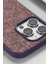 Onegif iPhone 16 Bright Simli Kapak - Derin Mor 2