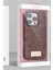 Onegif iPhone 16 Bright Simli Kapak - Derin Mor 4
