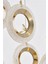 Ribera 8'li Power Ledli Kumandalı Modern Lüks Sarkıt Avize, 3 Renk: Sarı-beyaz-gün Işığı - Gold 7