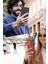 Samsung Galaxy S22 Kılıf Pars Lens Yüzüklü Silikon - Yeşil 3