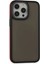 iPhone 15 Pro Max Harvel Kapak - Kırmızı 1