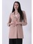 Bej Astarlı Düğme Kapamalı Blazer Ceket 0105123.55 4