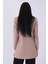 Bej Astarlı Düğme Kapamalı Blazer Ceket 0105123.55 6
