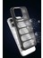 Samsung Galaxy S24 Ultra Kılıf Airmax Silikon Kapak - Lacivert 2