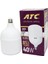 40W Torch LED Bulb Ampul Beyaz E27 GO50604426280 1