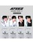 Ateez Jongho '' Golden Hour : Pt2 '' Photocards Set 1