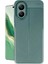 Oppo A38 Kılıf Auto Focus Kapak - Koyu Yeşil 1