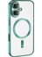 iPhone 16 Kılıf Kross Magneticsafe Kapak - Turkuaz 1