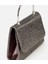 03CAH309330A250 KADIN Gri Taşlı Mini Çanta 4