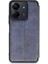 Xiaomi Redmi 13C Kılıf Flip Cover - Lacivert 1