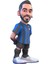 Inter Mailan Minix Figure Hakan Çalhanoglu 12 cm 1