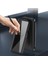 Samsung Galaxy Z Fold7 5g Kickstand Pc + Pu Deri Katlanır Telefon Kılıfı Ekran Koruyucu ve Kalem ile (Yurt Dışından) 4