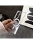 Samsung Galaxy Z Fold7 5g Şeffaf Akrilik Arka Telefon Kılıfı Magsafe ile Uyumlu (Yurt Dışından) 3