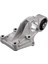 9640296180 Araba Motor Montaj Parçası Motor Braketi Montaj Parçası Peugeot 206 207 307 308 Citroen C2 C4 1.4 1.6 1807ES (Yurt Dışından) 2