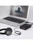 Usb'den Spdıf Koaksiyel Rca ve 3,5 mm Kulaklık Jakı Dönüştürücü USB Dac Optik Ses Adaptörü Windows Mac Için USB Dac Pcm (Yurt Dışından) 4
