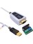 USB 2.0 - RS485 RS422 Seri Dönüştürücü Adaptör Kablosu -Ftdı Çip Windows 10 8 7 Için (Yurt Dışından) 1