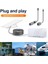 Starlink Dikdörtgen Gen3 V3 Yedek Kablo Adaptörü Için Starlink Kablo RJ45 Ethernet Dişi Konnektör Yönlendirici Tarafı (Yurt Dışından) 4