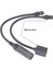 Starlink Dikdörtgen Gen3 V3 Yedek Kablo Adaptörü Için Starlink Kablo RJ45 Ethernet Dişi Konnektör Yönlendirici Tarafı (Yurt Dışından) 5