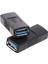 Adet USB 3.0 Tip A Dişi Dişi Adaptör Çoğaltıcı Cinsiyet Değiştirici Konnektör (Yurt Dışından) 4