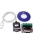 USB 2.0 - RS485 RS-485 RS422 RS-422 Db9 Com Seri Bağlantı Noktası Aygıtı Dönüştürücü Adaptör Kablosu, Prolific PL2303 (Yurt Dışından) 2