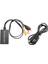Svideo - HDMI Dönüştürücü S-Video ve 3rca Cvbs Kompozit - Ses Video Dönüştürücü Desteği 1080P 720P (Yurt Dışından) 2