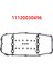 Bmw E39 E46 E60 X3 525I 530I L6 Motor Tamir Takımı Montajı Için Valf Kapağı Conta Takımı 11120030496 11 12 0 030 496 (Yurt Dışından) 4