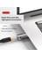 Type-C - USB Adaptörü 120W Hızlı Şarj Dönüştürücü 10GBPS Hızlı Veri Aktarımı Dizüstü Bilgisayar Şarj Dönüşüm Kafası (Yurt Dışından) 2