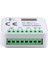 Evrensel Rx Çoklu Frekans 300-868MHZ Alıcı 2ch 12V 24V Röle Modülü Garaj Kapısı Uzaktan Kumandası 433.92MHZ 868MHZ (Yurt Dışından) 4