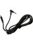 Bose QC25 Sessiz Konfor Mıc Kulaklık Için 1,5 M Ses 2,5 Ila 3,5 mm Kablo (Yurt Dışından) 1