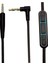 Bose QC25 Sessiz Konfor Mıc Kulaklık Için 1,5 M Ses 2,5 Ila 3,5 mm Kablo (Yurt Dışından) 2