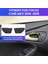 1 Çift Araba Iç Kapı Kolu Kare Vida Kapağı Ford Focus C346 Mk3 2015-2018 BM51-A226A59-AA3JA6 BM51A226A58AA3JA6 (Yurt Dışından) 5
